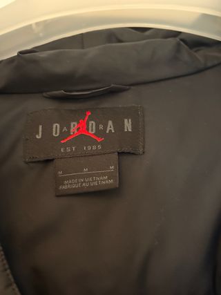 Cazadora NIKE Jordan Brooklyn Talla M