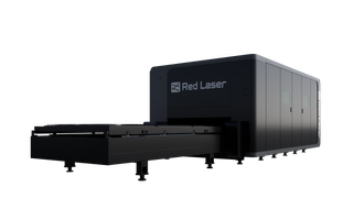 Maquina corte Laser - Redlaser RD-3015