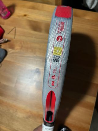 Pala de pádel Kombat Fuji