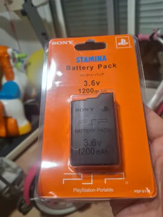 Batería psp 2004 3004