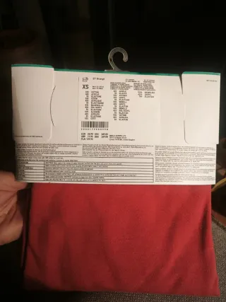 Camiseta térmica Uniqlo HEATTECH