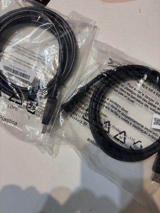 Cavo DisplayPort Nero