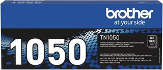 Brother TN1050, Tóner Negro Duración estimada: 1.0