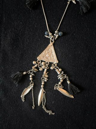 Collar largo doble Sfera