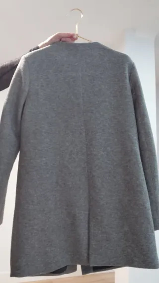 Pack 2 Chaquetas Mujer Negra y Gris