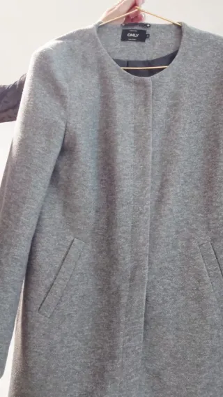 Pack 2 Chaquetas Mujer Negra y Gris