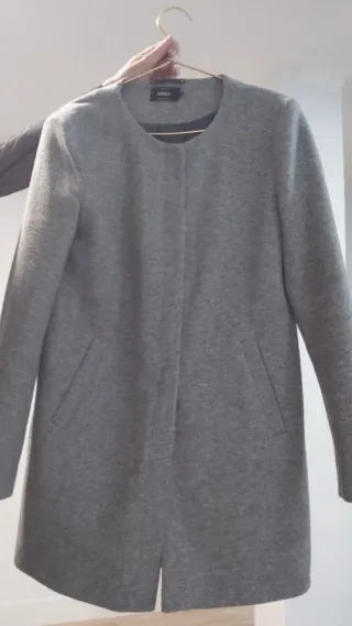 Pack 2 Chaquetas Mujer Negra y Gris