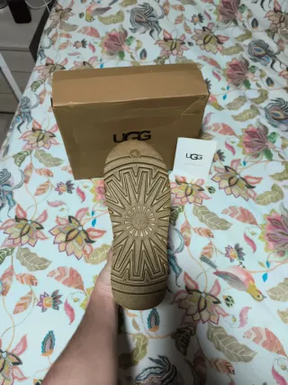 Stivali UGG Classic Ultra Mini Marroni