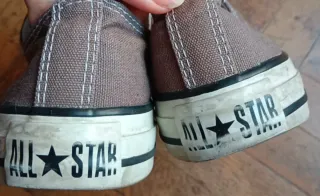 Zapatillas Converse Marrones