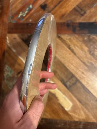 Protezione per auto - Striscia decorativa cromata