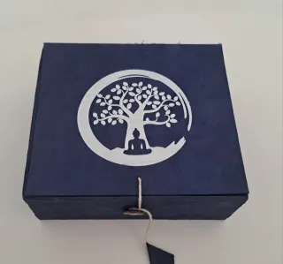 Cuenco Tibetano Hatakama Nepal