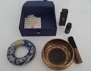 Cuenco Tibetano Hatakama Nepal