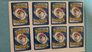 Cartas Pokémon Blaine Charmander Growlithe Vulpix