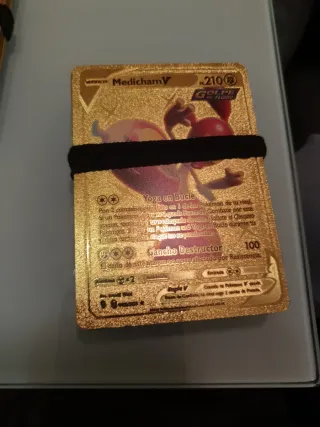 Cartas Pokémon
