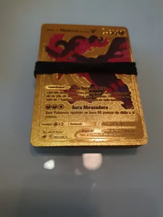 Cartas Pokémon