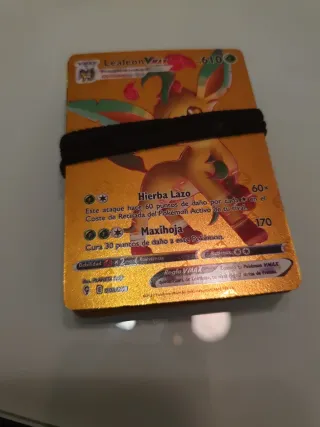 Cartas Pokémon