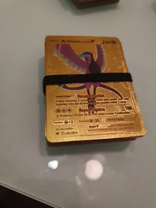 Cartas Pokémon