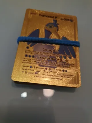 Cartas Pokémon