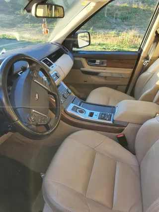 Range Rover Sport 2012