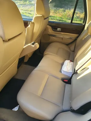 Range Rover Sport 2012