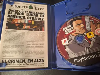 Juegos PS2: Call of Duty 2, Resident Evil 4, GTA