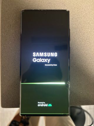 Samsung Galaxy S22 Ultra Negro