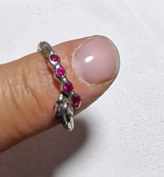 Anillo Serpiente Juego de Tronos Ajustable