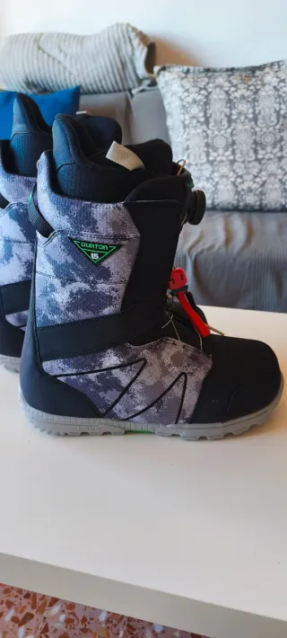 Botas Snowboard Burton