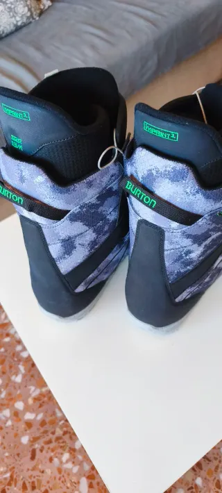 Botas Snowboard Burton