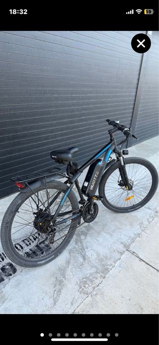 Bici Eléctrica DUOTTS c29