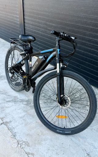 Bici Eléctrica DUOTTS c29