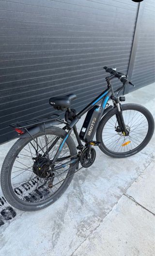 Bici Eléctrica DUOTTS c29