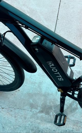 Bici Eléctrica DUOTTS c29