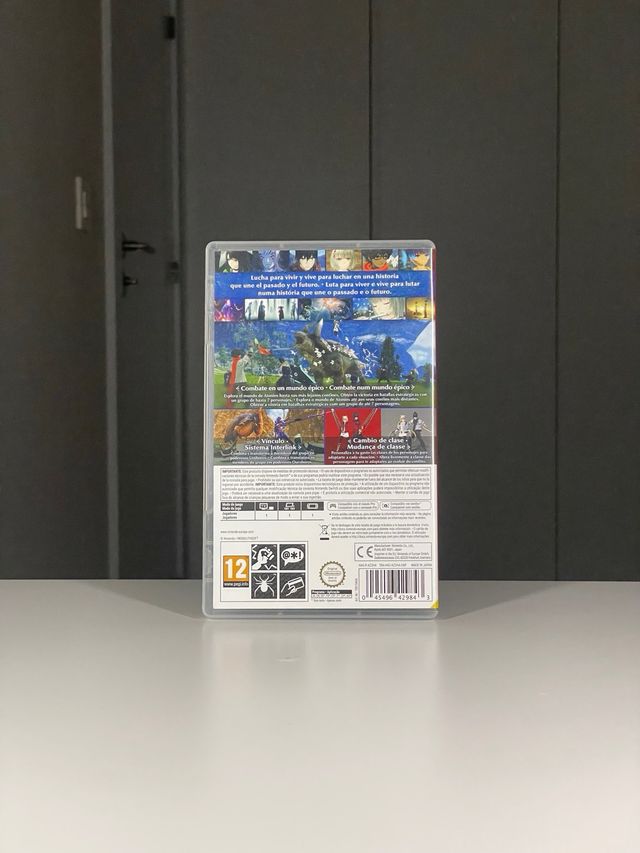 Xenoblade Chronicles 3 Nintendo Switch