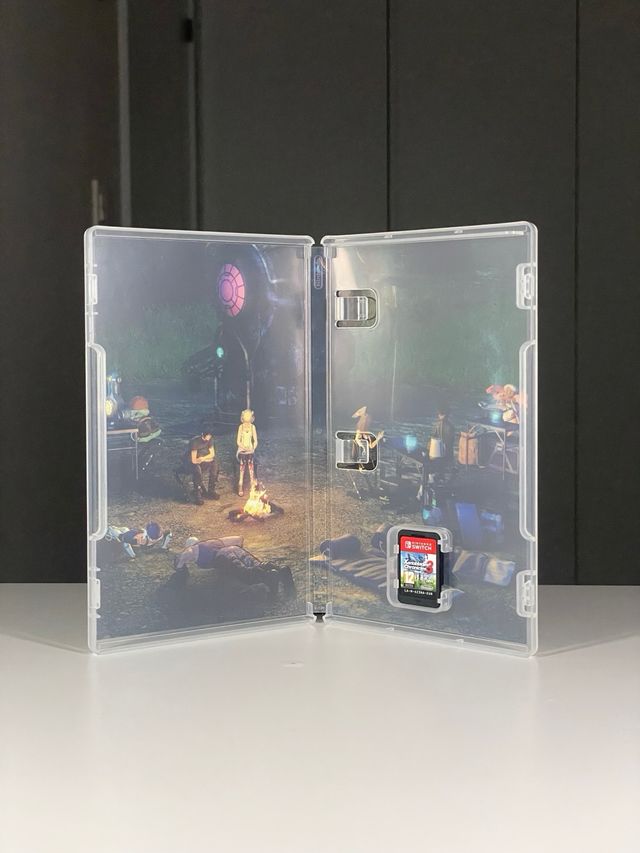 Xenoblade Chronicles 3 Nintendo Switch