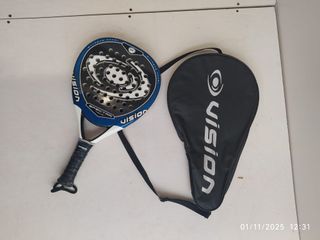 Raqueta de pádel Vision Spectra Tour