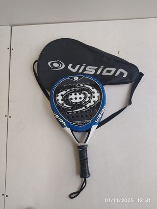 Raqueta de pádel Vision Spectra Tour