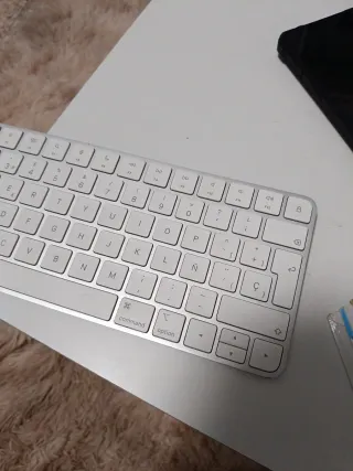 Teclado Apple Magic A2450