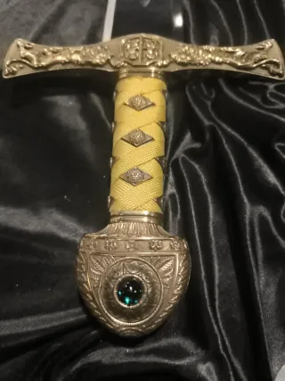Espada histórica Ivanhoe Marto 100cm