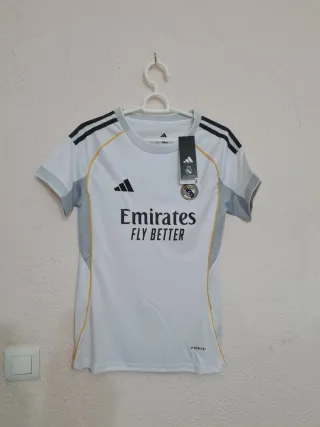 Real Madrid 25/26 mujer