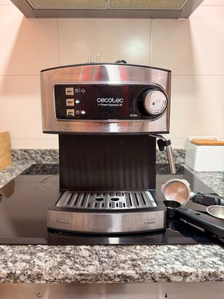 Cafetera Cecotec Power Espresso 20