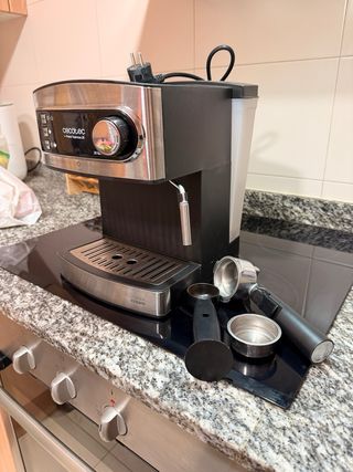 Cafetera Cecotec Power Espresso 20