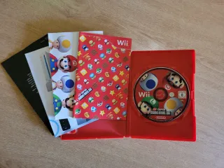 New Super Mario Bros. Wii (Nintendo)