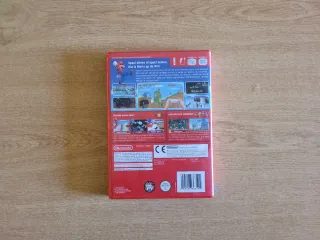 New Super Mario Bros. Wii (Nintendo)