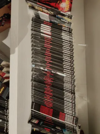 The walking dead dal n. 1 al 60 e n.68