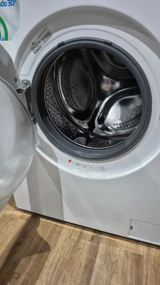 Lavadora Beko Carga Frontal