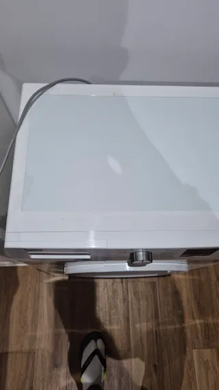 Lavadora Beko Carga Frontal