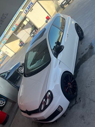 Volkswagen Golf GTI2009