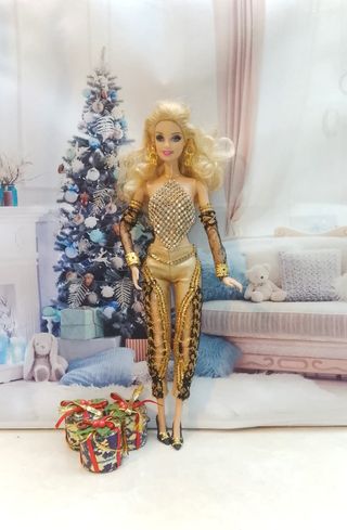 Completo Barbie Integrity Toys