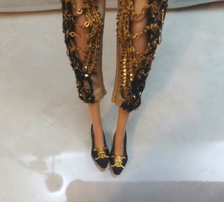 Completo Barbie Integrity Toys